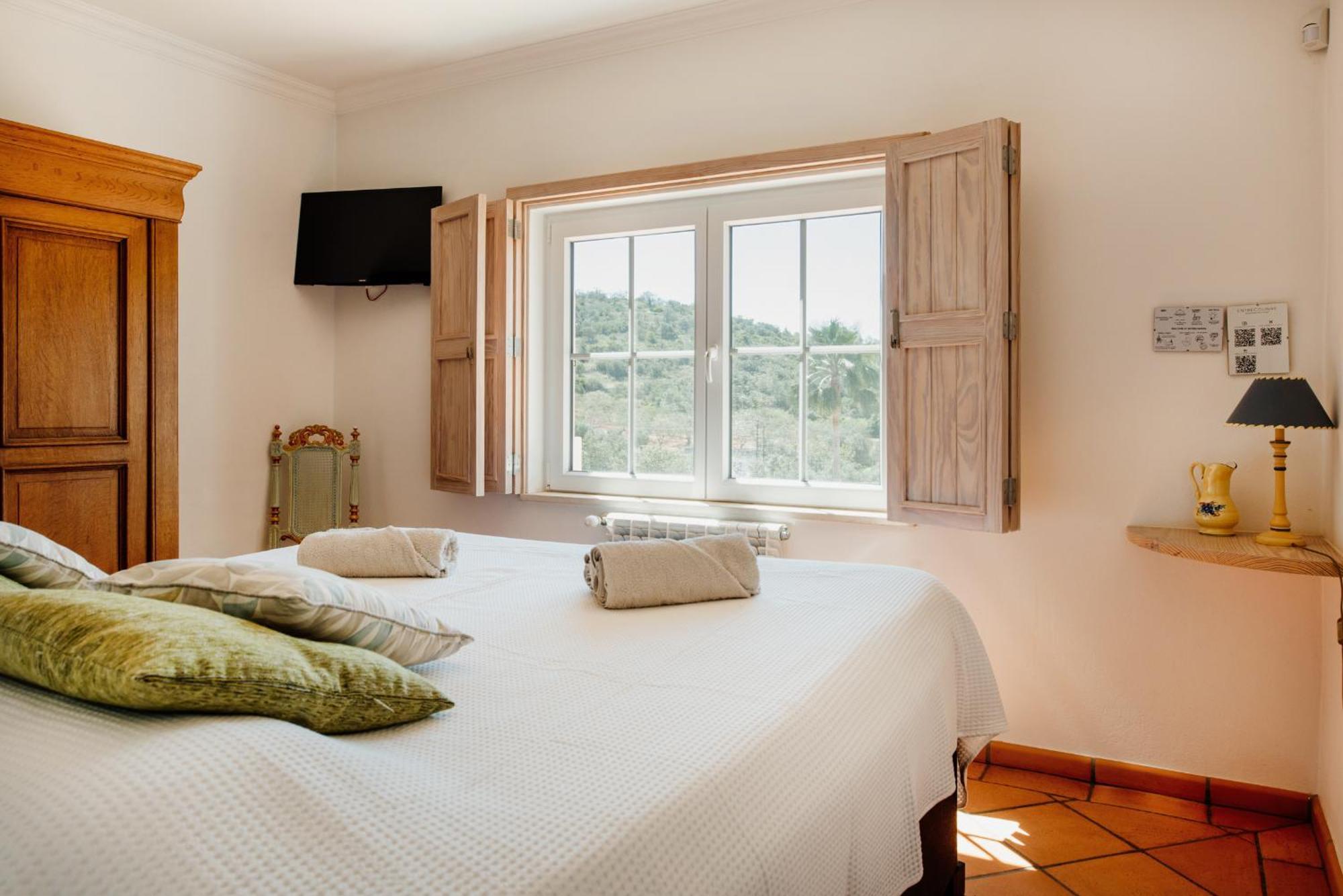 B&B Entrecolinas Paderne  Kültér fotó