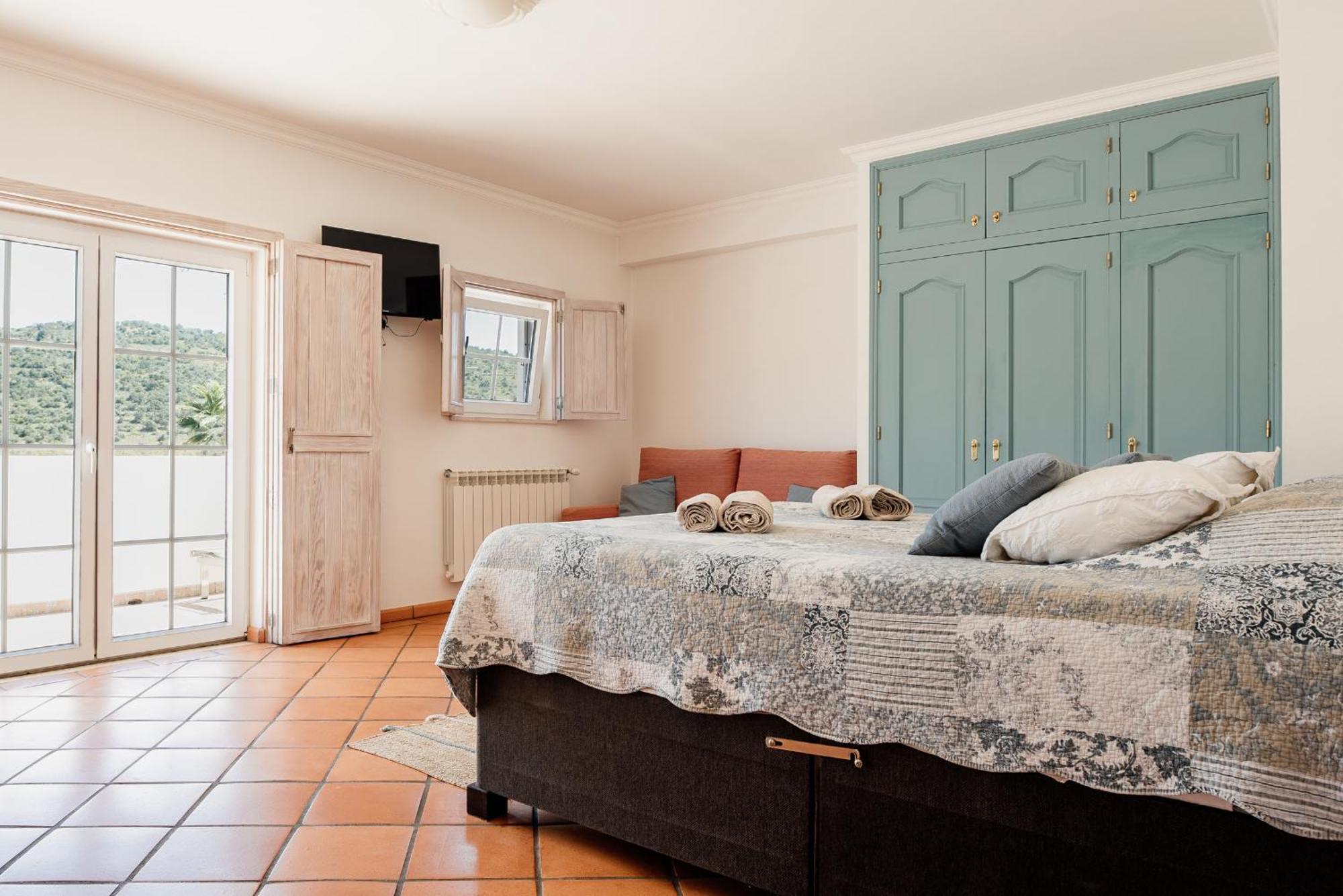 B&B Entrecolinas Paderne  Kültér fotó