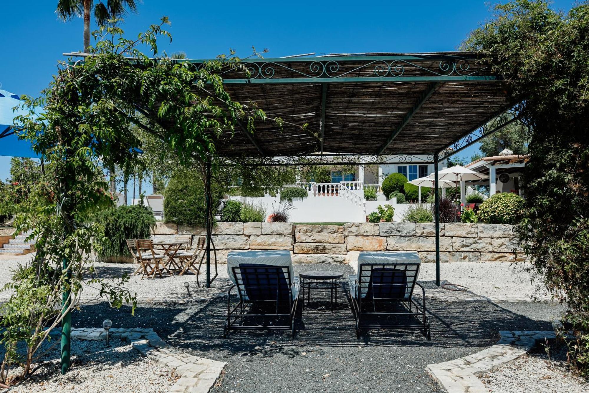 B&B Entrecolinas Paderne  Kültér fotó