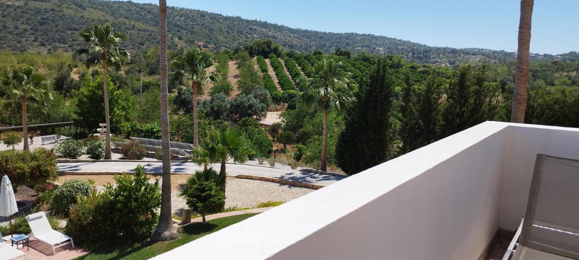 B&B Entrecolinas Paderne  Kültér fotó